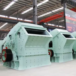 Heavy Duty Jaw Crusher Stone Crushing Machinery Mining Equipment AC Motor Bearing Gear 50 90t h Capacity Price