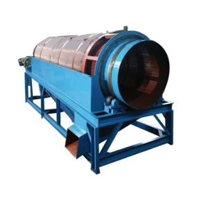 Heavy Duty LZGT Rotary Trommel Screen for Alluvial Gold Mining Sand Washing and Mineral Classification 5-260t/h Capacity