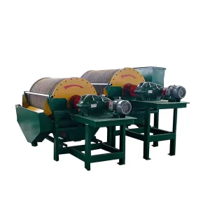 Heavy Duty Magnetic Separator Custom Solutions Durable Construction for Harsh Industrial Environments
