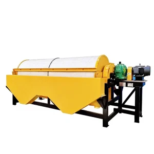 Heavy Duty Magnetic Separator for Ore and Steel Iron Separation