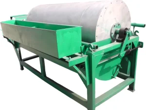 Heavy Duty Magnetic Separator for Ore and Steel Iron Separation