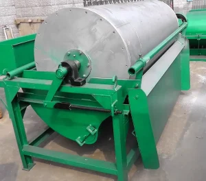 Heavy Duty Magnetic Separator for Ore and Steel Iron Separation