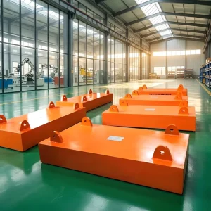 Heavy Duty Manual Cleaning Suspension Magnetic Separator for Grain Processing and Professional Food Safety Protection