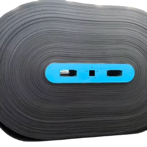 Heavy Duty Material Conveyor Belt High Wear Impact Resistant for Mining Quarry Sand Conveying