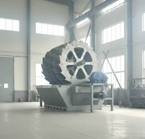 Heavy Duty Material Washing Equipment for Ore and Sand Processing Sand Washing Machine