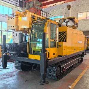 Heavy Duty Mine Drilling Rig for Underground and Surface Drilling Operations