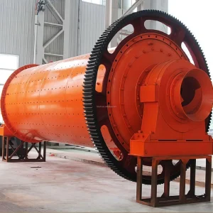 Heavy Duty Mining Ball Mill MQG1830x3400 Wet Grinding Equipment for Gold Copper Lead Zinc Ore Dressing Production Line