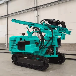 Heavy Duty Mining Borehole Equipment Professional Mine Drilling Rig Water Well Drilling Machine