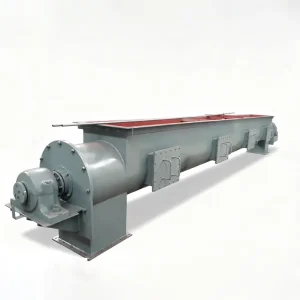 Heavy Duty Mining Screw Conveyor for Ore and Coal Handling LS Series Wear resistant Industrial Auger Feeder Machine