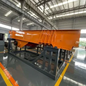 Heavy Duty Mining Vibrating Feeder for Stone Crushing Plant Aggregate Feeding