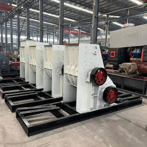 Heavy Duty Multi Stage Crusher Manufacturer Complete Primary Secondary Crushing Equipment Customized Capacity Available