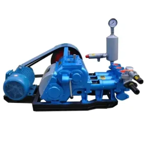 Heavy Duty Oilfield Mud Pump High Power Plunger Pump for Offshore Oil Drilling