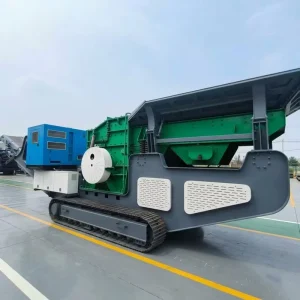 Heavy Duty PC1416 Hammer Crusher 48Ton Full Set Crushing Plant Stone Breaking Equipment for Medium Hard Mine Materials
