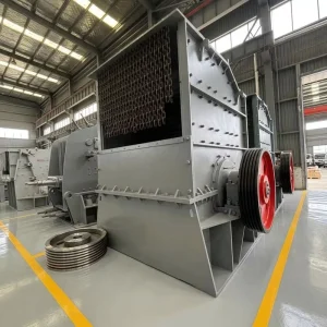 Heavy Duty PC1618 Hammer Crusher Machine High Capacity Stone Crushing Equipment for Mining Quarry Aggregate Production