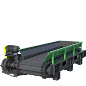 Heavy Duty Plate Chain Feeder with Bearing for Mining Quarry Aggregate Plant Durable Ore Rock Feeding Machine