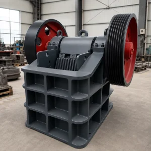 Heavy Duty Primary Crushing Equipment for Granite Limestone Basalt Ore and Aggregate Production