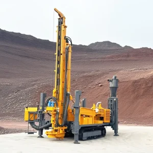 Heavy Duty RC Drilling Machine for Mining Industry