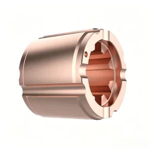 Heavy Duty RD18U Rotary Spline Bushing Durable Alloy Replacement Part Exact Fit Mining Equipment Fitting Custom Available