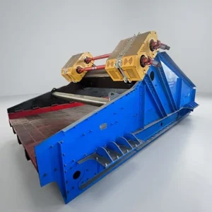 Heavy Duty Screening Equipment for Coal & Mineral Classification Box Type Linear Vibrating Screen