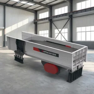 Heavy Duty Screening Machine for Gravel Sand and Coal Processing