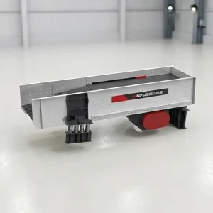 Heavy Duty Screening Plant for Material Recycling and Coal Screening