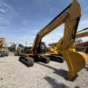 Heavy Duty Secondhand Excavator Digger Machine CAT325D2L CAT325 Caterpillar Crawler Excavator CAT325D2L Excavator Used