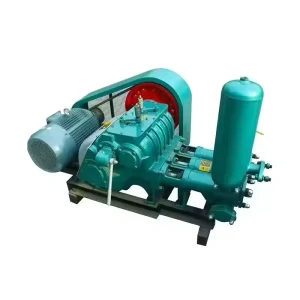 Heavy Duty Slurry Mud Pump System BW250 Model for Mine Drilling and Water Well Operations