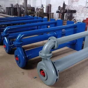 Heavy Duty Slurry Pump for Mining Applications Efficient Ore Handling Long Service Life