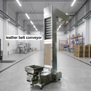 Heavy Duty Stainless Steel Z Bucket Elevator Vertical Mining Ore Material Conveyor for Industrial Production Equipment