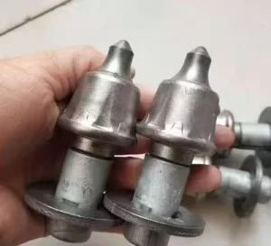 Heavy Duty Tungsten Carbide Roadheader Drill Bit Unmatched Wear Resistance for Mining