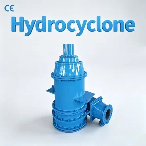 Heavy Duty Wear Resistant Ceramic Hydrocyclone for Slurry Separation Mining Cyclone Equipment OEM Factory Supply