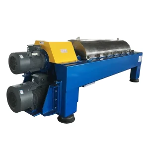 Heavy Duty Wear Resistant Dewatering System Decanter Centrifuge for Mining Tailings Mineral Slurry