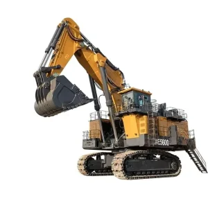 Heavy Duty XE5600 Mining Excavator with Advanced Technology for Large Scale Mining