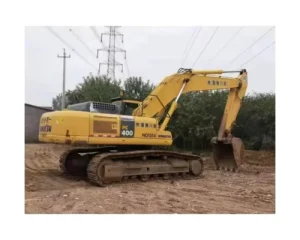 Heavy Earth Mining Machinery Used 40 Ton Komatsu PC400 8 Excavator Large Excavator