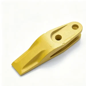 Heavy Equipment Bucket Tooth Wear Parts for Mining Earthmoving Construction Machinery