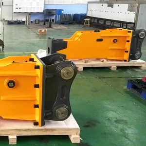 Heavy Equipment Mining Tool Hydraulic Breaker Engine Wear Parts for 20 Ton Excavators