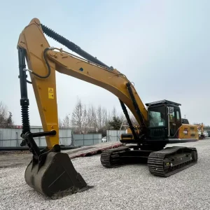 Heavy Excavator 30 Ton Large Mining Digging Machine Original Power Assembly