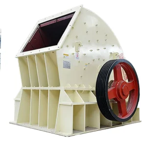 Heavy Hammer Crusher One Step Forming Large Capacity Limestone Coal Mine Quarry Stone Crushing Machine Mining