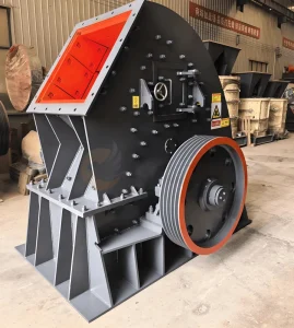 Heavy Hammer Crusher for Limestone Bluestone Medium Hard Rock One Step Crushing Machine