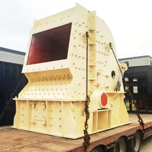 Heavy Hammer Crusher with AC Motor 150-320t/h Capacity for Gold Mining and Construction