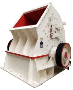 Heavy Hammer Shaping Crusher Stone Processing Machine