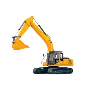 Heavy Hydraulic Mining Excavator 48tons Crawler Excavator XE490DK with Hammer