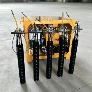 Heavy Hydraulic Rock Splitter Super Force Splitting Machine for Tough Hard Rock Mining
