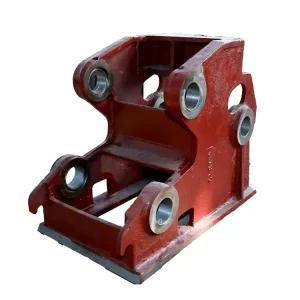 Heavy Industry Parts ASTM A148 ASTM A732 ASTM A958 EN 10293 Steel Mining Machine Casting Spare Parts Shanxi