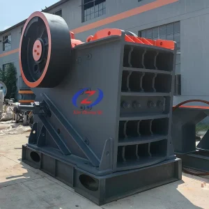 Heavy Jaw Crusher CE ISO PE900x1200 150-500t/h Heavy Duty Large Stone Rock Primary Jaw Crusher for Mining Quarry Plant
