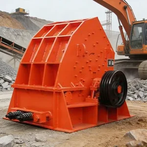 Heavy Load Resistant PCZ Stone Gold Quarry Heavy Hammer Crusher Sand Crushing Production Line in Brittle Stone Mineral Crushing