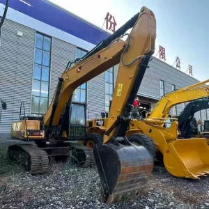 Heavy Load Resistant Used Large Excavator 30 Ton Second Hand Hydraulic Digger for Open Pit Mine