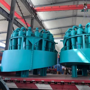 Heavy Media Dilute Recovery Hydrocyclone for Coal Mine Heavy Medium Cyclone Sludge Management