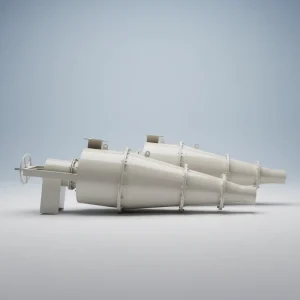Heavy Media Hydrocyclone Coal Washing Dense Medium Separation High Efficiency Mineral Processing Gold 220V Eco Friendly