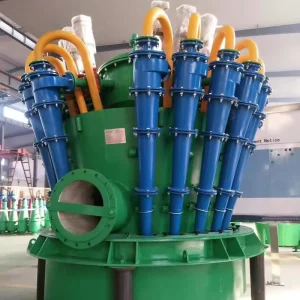 Heavy-Media Recovery Unit Hydrocyclone for Coal Preparation Plant Dense Medium Cyclone